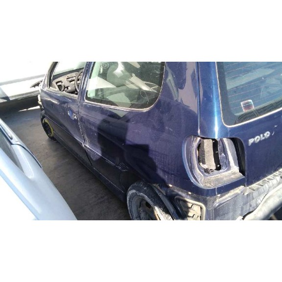 volkswagen polo berlina (6n2) del año 2001