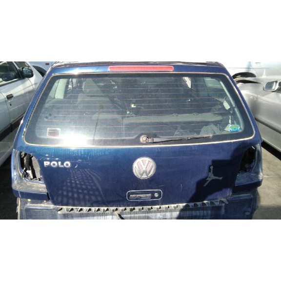 volkswagen polo berlina (6n2) del año 2001