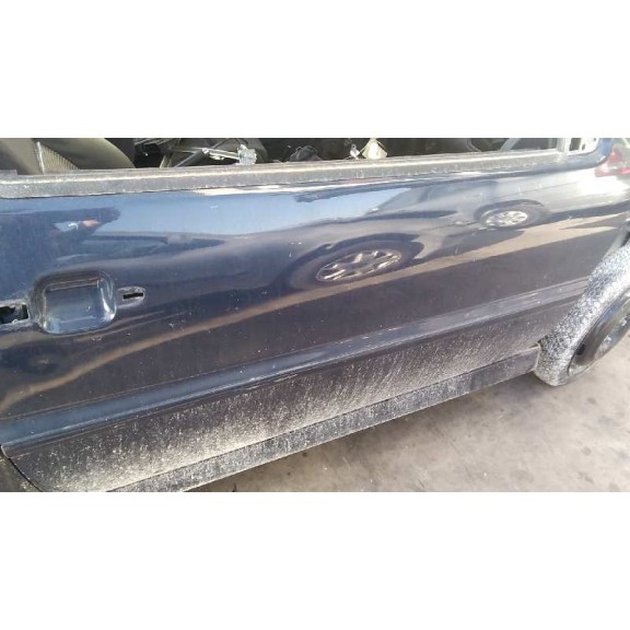 volkswagen polo berlina (6n2) del año 2001