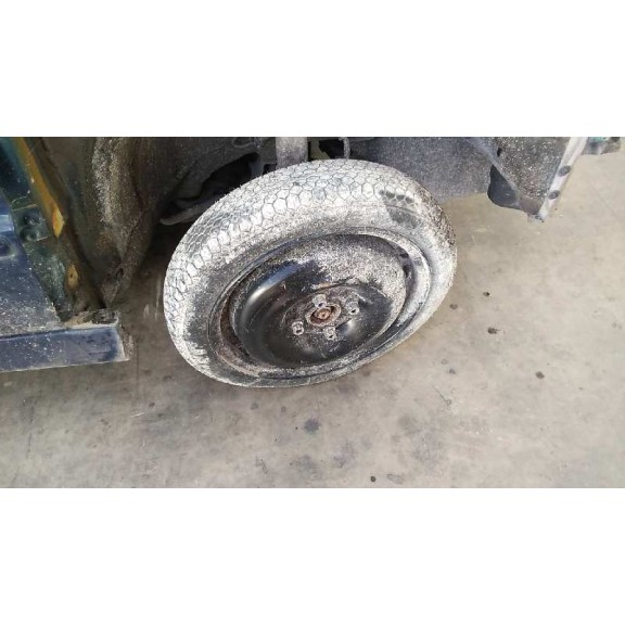 volkswagen polo berlina (6n2) del año 2001