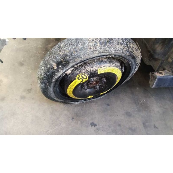 volkswagen polo berlina (6n2) del año 2001