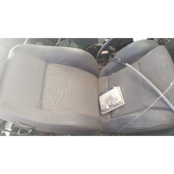 volkswagen polo berlina (6n2) del año 2001