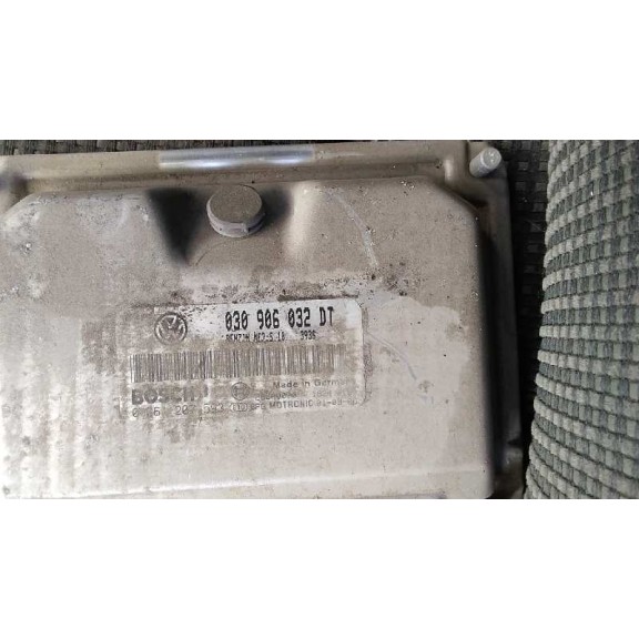 volkswagen polo berlina (6n2) del año 2001