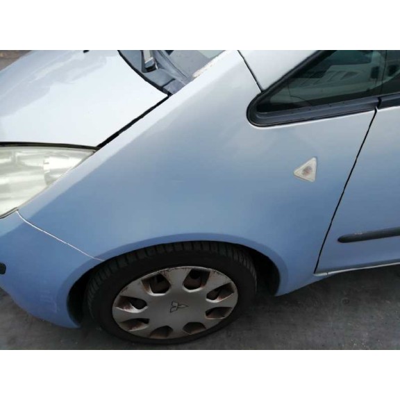 mitsubishi colt berlina 5 (z30a) del año 2005