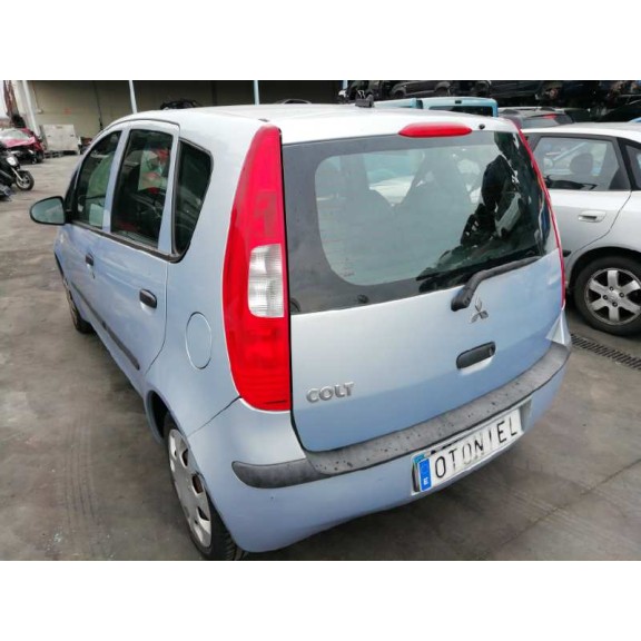 mitsubishi colt berlina 5 (z30a) del año 2005