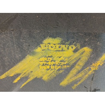 Recambio de paragolpes delantero para volvo xc40 (536) t3 referencia OEM IAM 31690933  