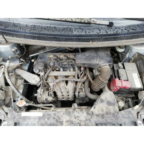 mitsubishi colt berlina 5 (z30a) del año 2005