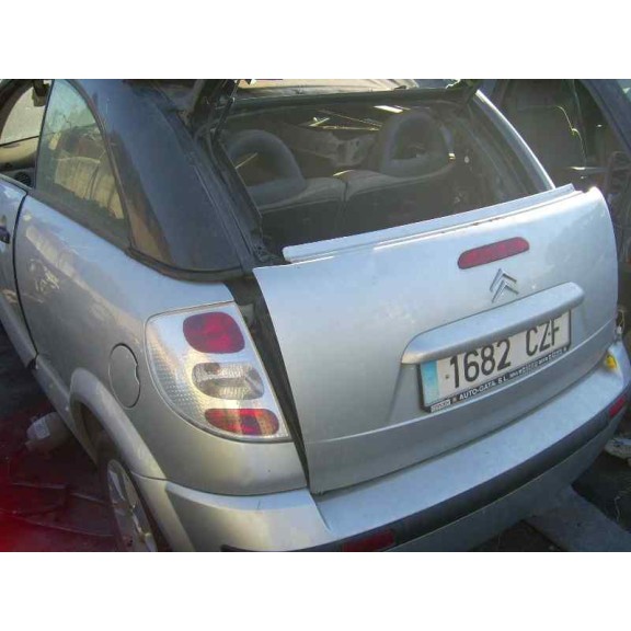 citroën c3 pluriel del año 2003