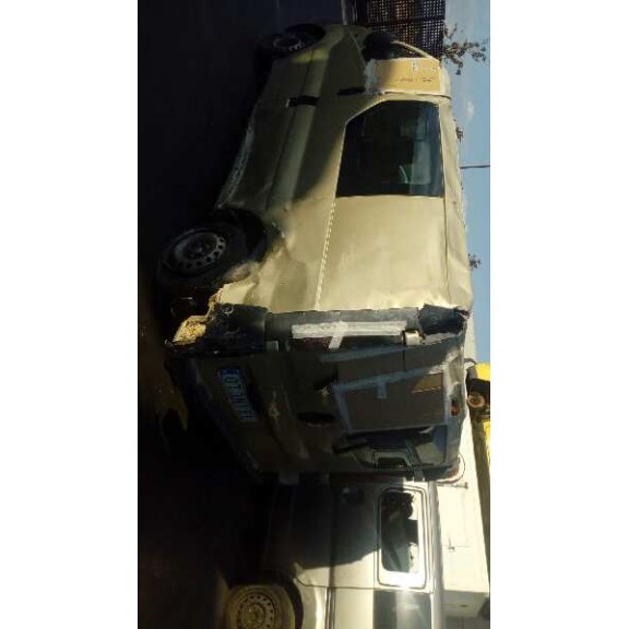 renault trafic combi (ab 4.01) del año 2005