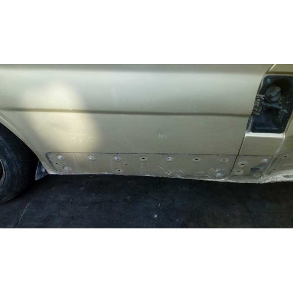 renault trafic combi (ab 4.01) del año 2005