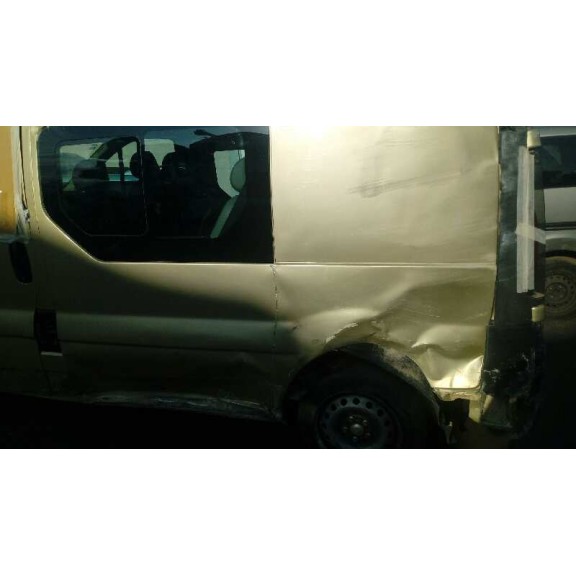 renault trafic combi (ab 4.01) del año 2005