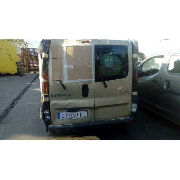 renault trafic combi (ab 4.01) del año 2005