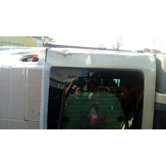 renault trafic combi (ab 4.01) del año 2005