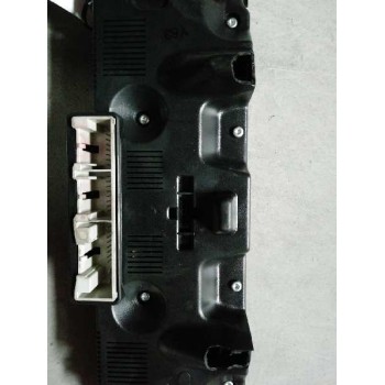 Recambio de mando climatizador para seat leon (1p1) 1.9 tdi referencia OEM IAM  SOPORTES MAL 