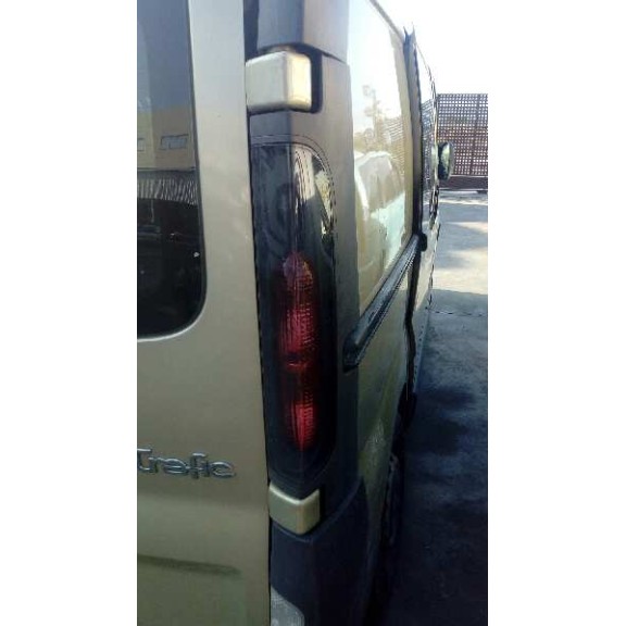 renault trafic combi (ab 4.01) del año 2005