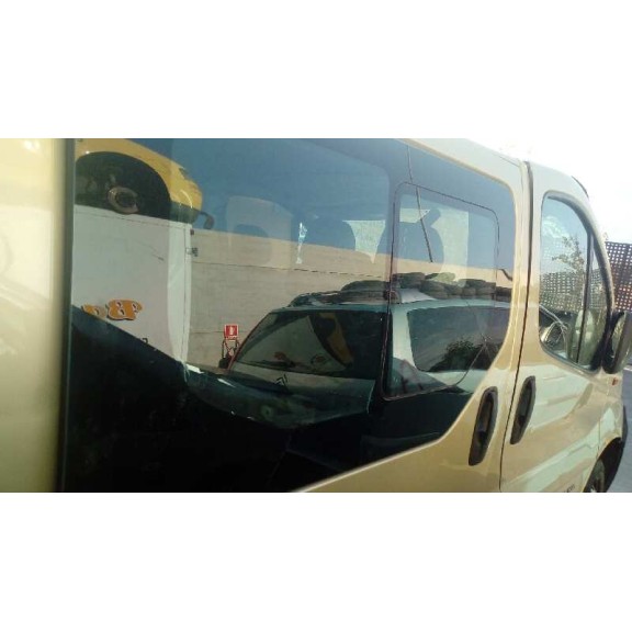 renault trafic combi (ab 4.01) del año 2005