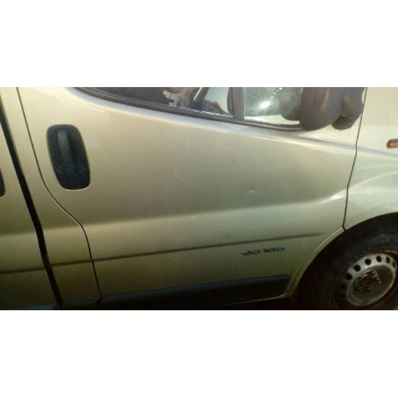 renault trafic combi (ab 4.01) del año 2005