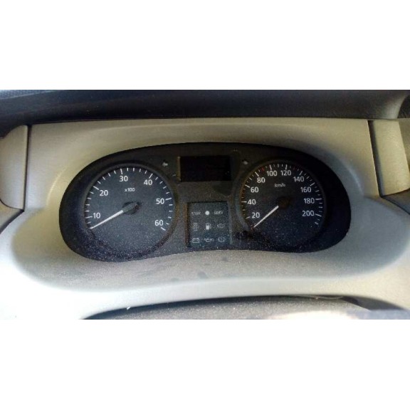 renault trafic combi (ab 4.01) del año 2005