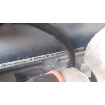 Recambio de motor completo para smart forfour cdi (70kw) referencia OEM IAM   