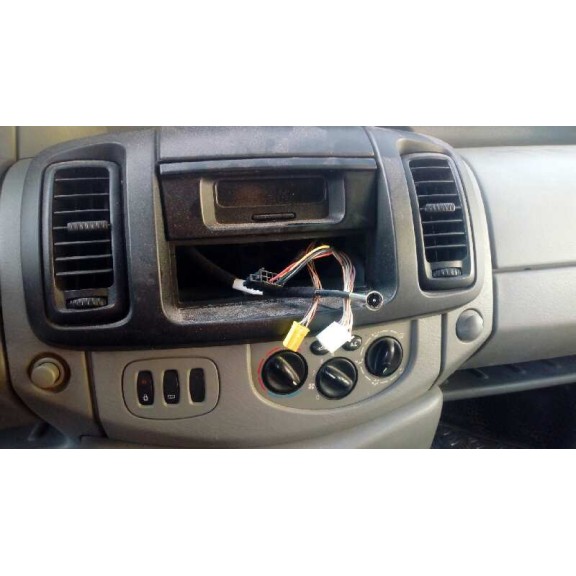 renault trafic combi (ab 4.01) del año 2005