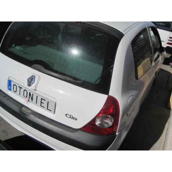 renault clio ii fase ii (b/cb0) del año 2003