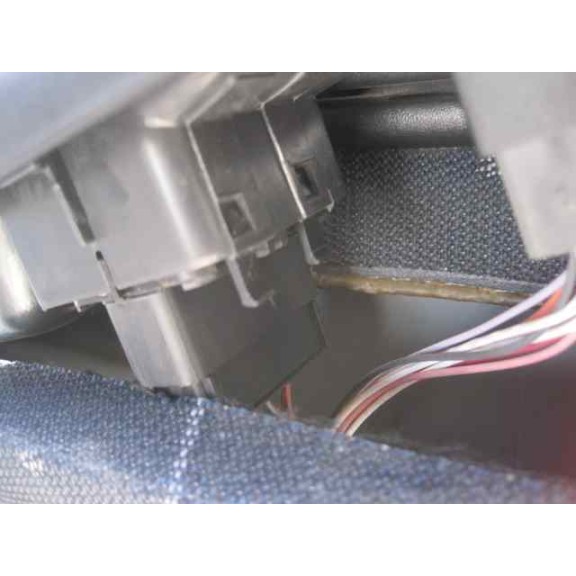 renault clio ii fase ii (b/cb0) del año 2003