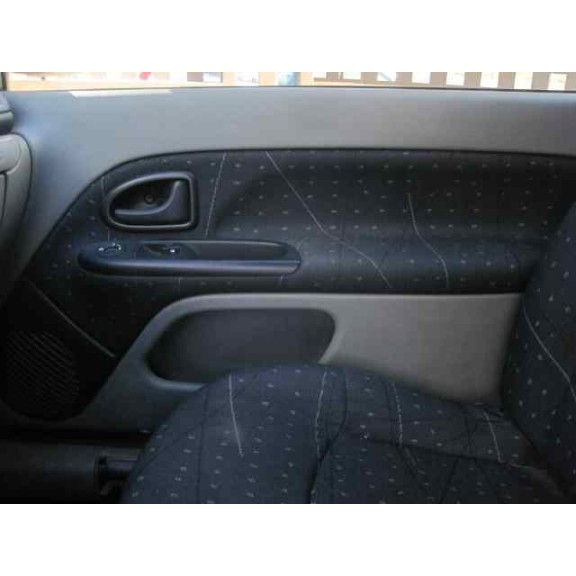 renault clio ii fase ii (b/cb0) del año 2003