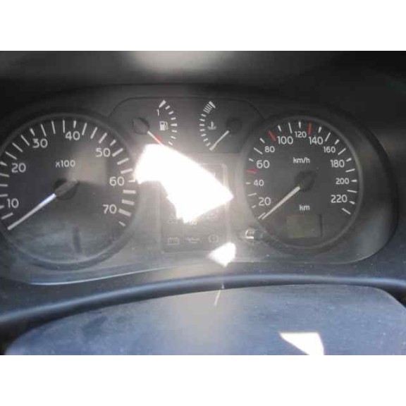 renault clio ii fase ii (b/cb0) del año 2003