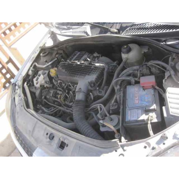 renault clio ii fase ii (b/cb0) del año 2003