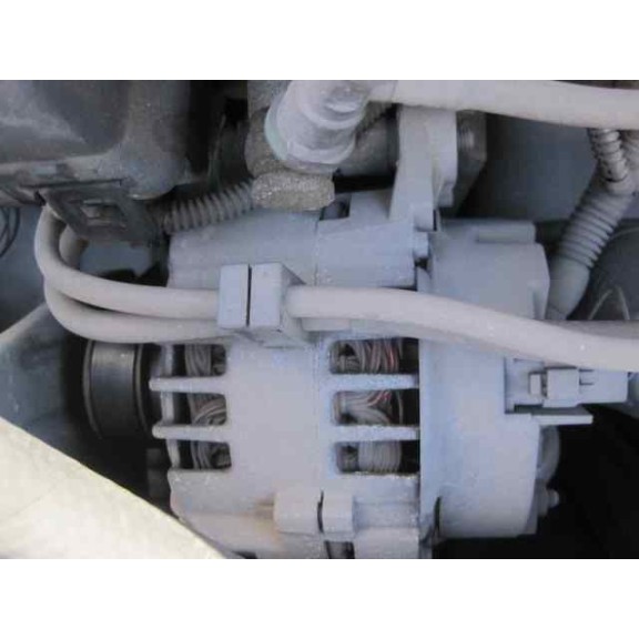 renault clio ii fase ii (b/cb0) del año 2003