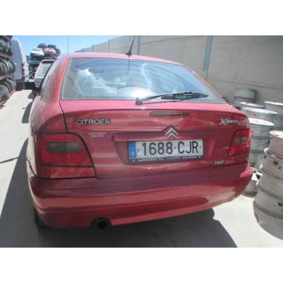 citroën xsara berlina del año 2003
