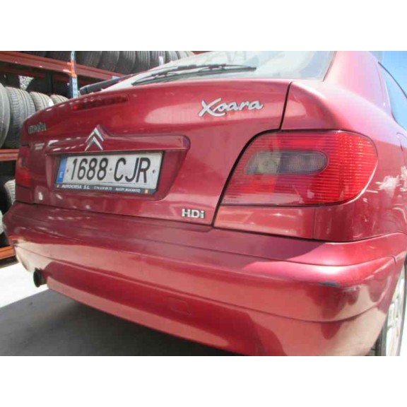 citroën xsara berlina del año 2003