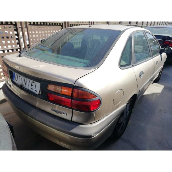 renault laguna (b56) del año 2000
