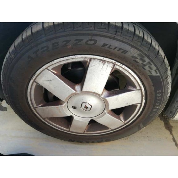 renault laguna (b56) del año 2000