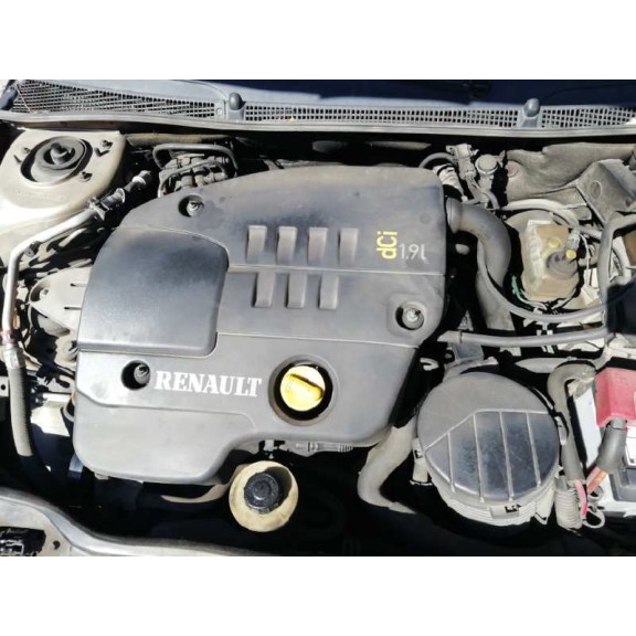 renault laguna (b56) del año 2000