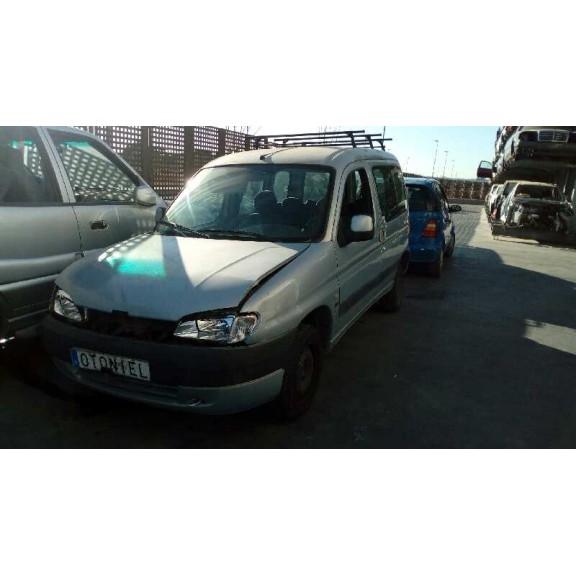peugeot partner (s2) del año 2002