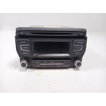 SISTEMA AUDIO / RADIO CD 96170A2100WK 