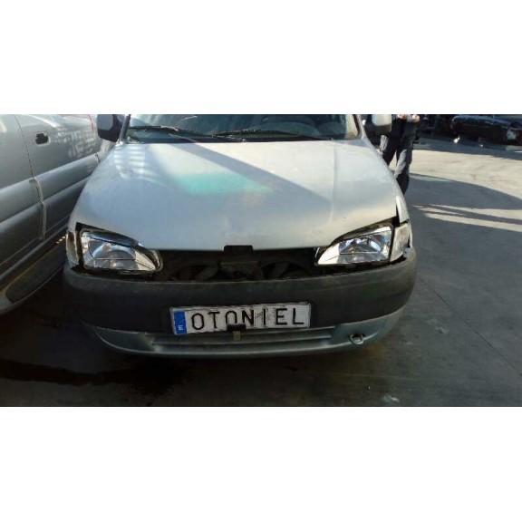 peugeot partner (s2) del año 2002