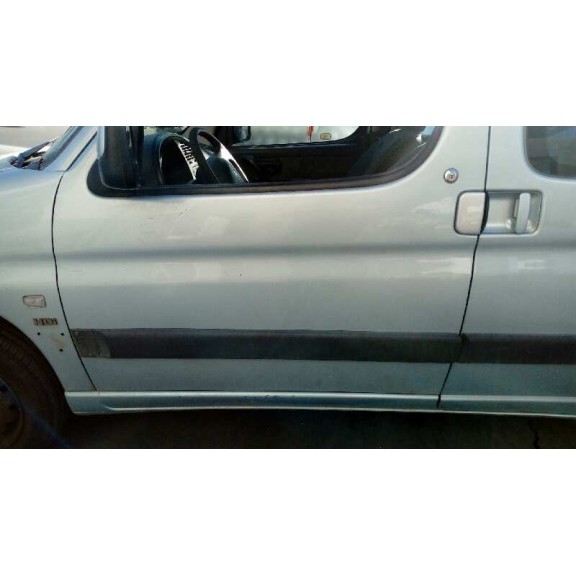 peugeot partner (s2) del año 2002