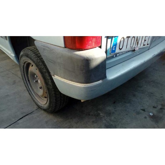 peugeot partner (s2) del año 2002