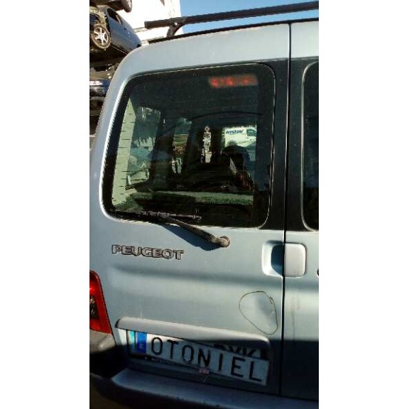 peugeot partner (s2) del año 2002