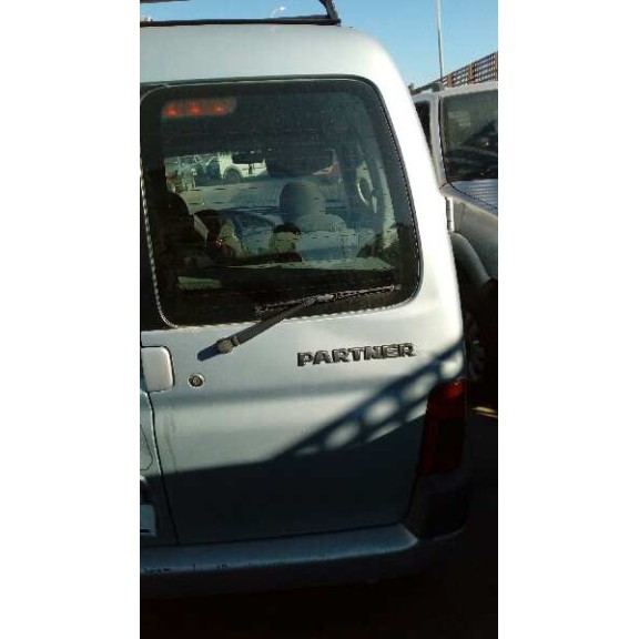 peugeot partner (s2) del año 2002