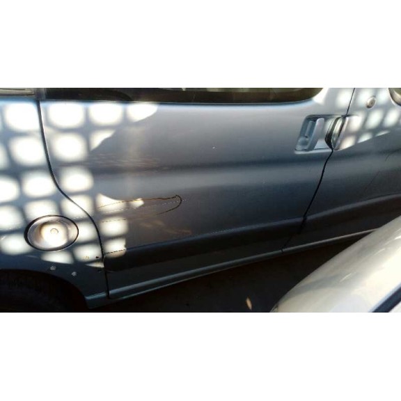 peugeot partner (s2) del año 2002