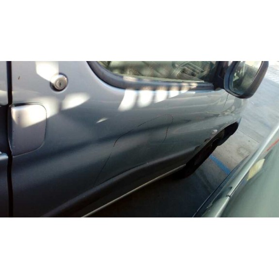 peugeot partner (s2) del año 2002