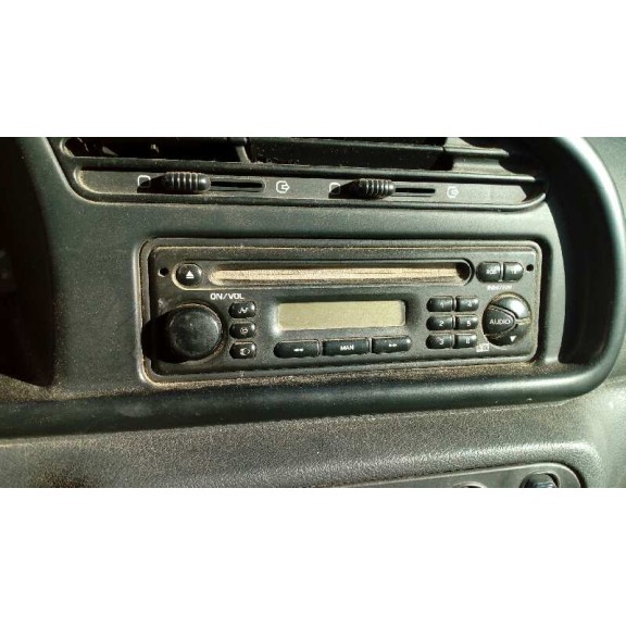 peugeot partner (s2) del año 2002