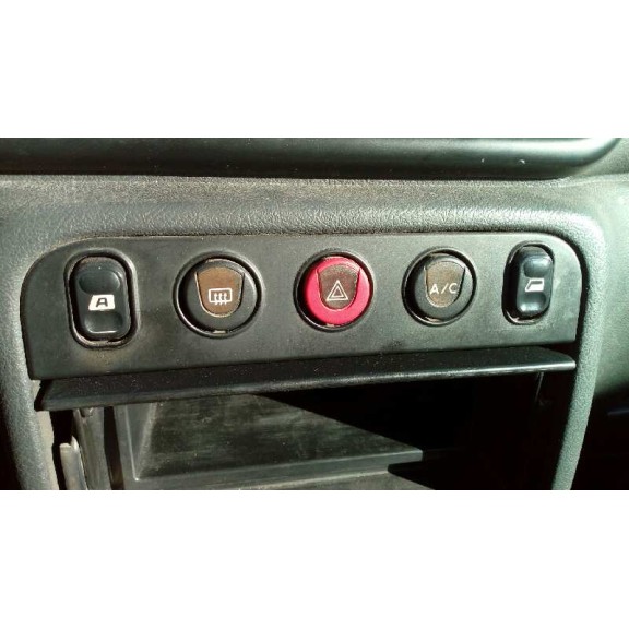 peugeot partner (s2) del año 2002