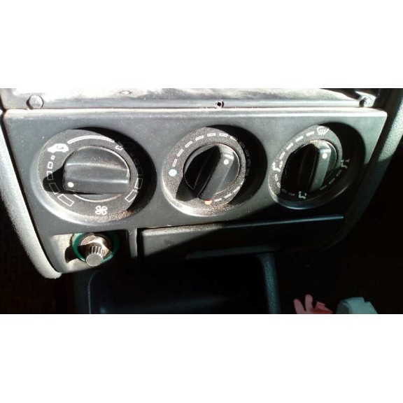 peugeot partner (s2) del año 2002