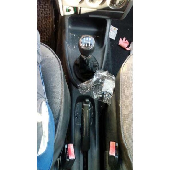 peugeot partner (s2) del año 2002