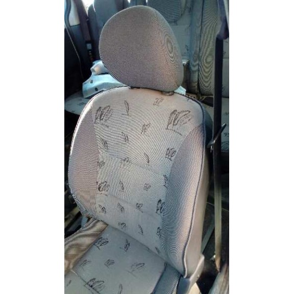 peugeot partner (s2) del año 2002