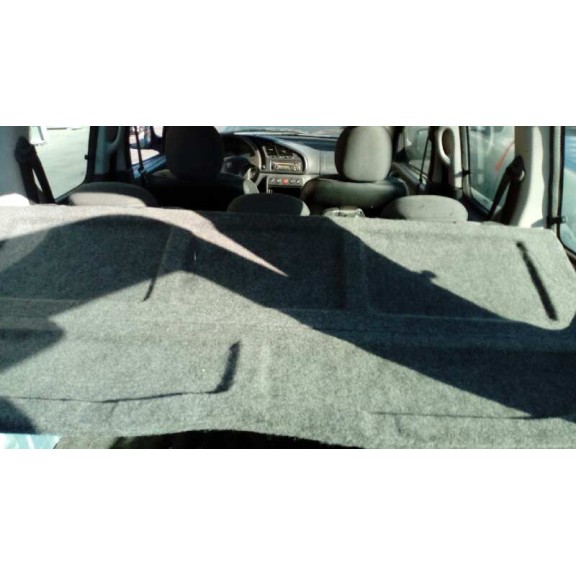 peugeot partner (s2) del año 2002